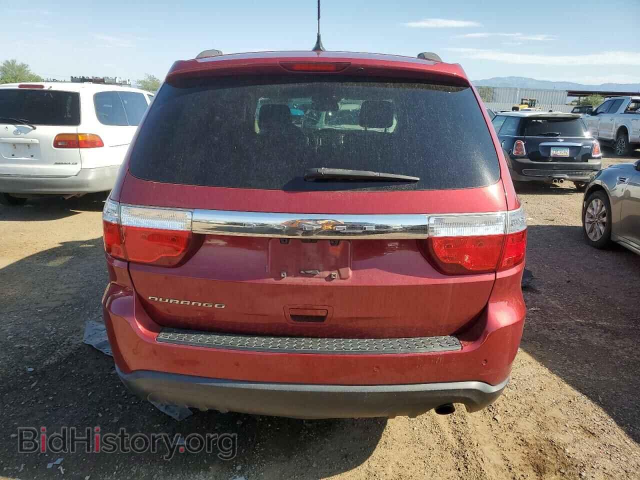 2013 DODGE DURANGO - VIN: 1C4RDHAG3DC658311 - Фото 6