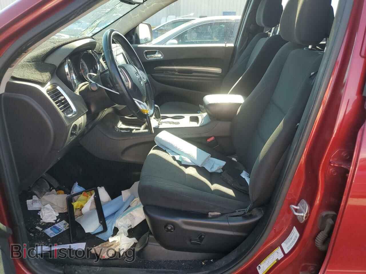 2013 DODGE DURANGO - VIN: 1C4RDHAG3DC658311 - Фото 7