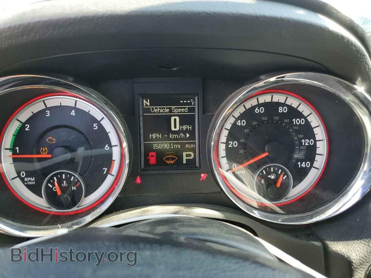 2013 DODGE DURANGO - VIN: 1C4RDHAG3DC658311 - Фото 9