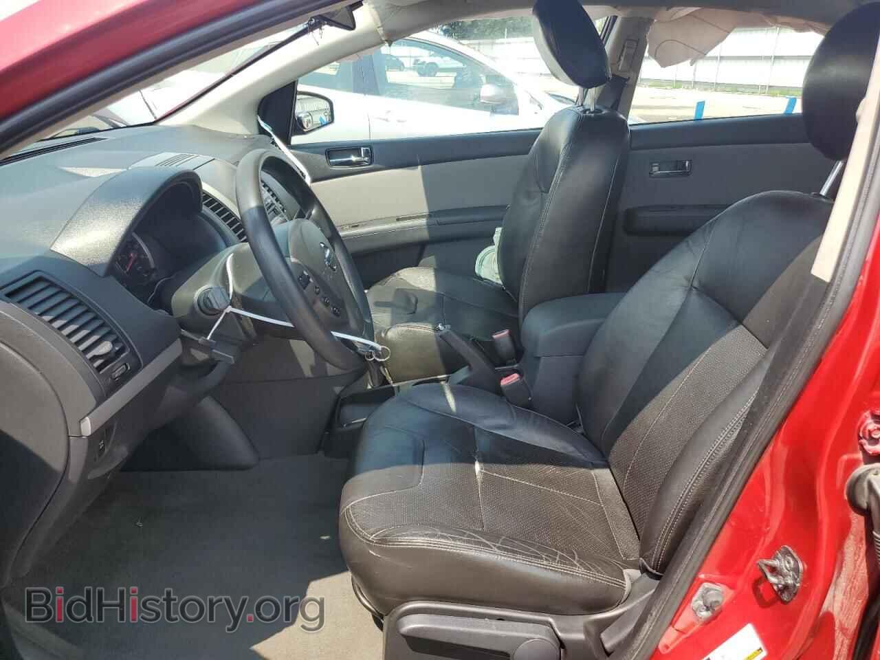 2011 NISSAN SENTRA - VIN: 3N1AB6AP1BL629059 - Фото 7