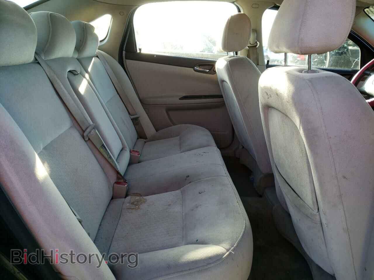2007 CHEVROLET IMPALA - VIN: 2G1WT58K179206991 - Фото 6