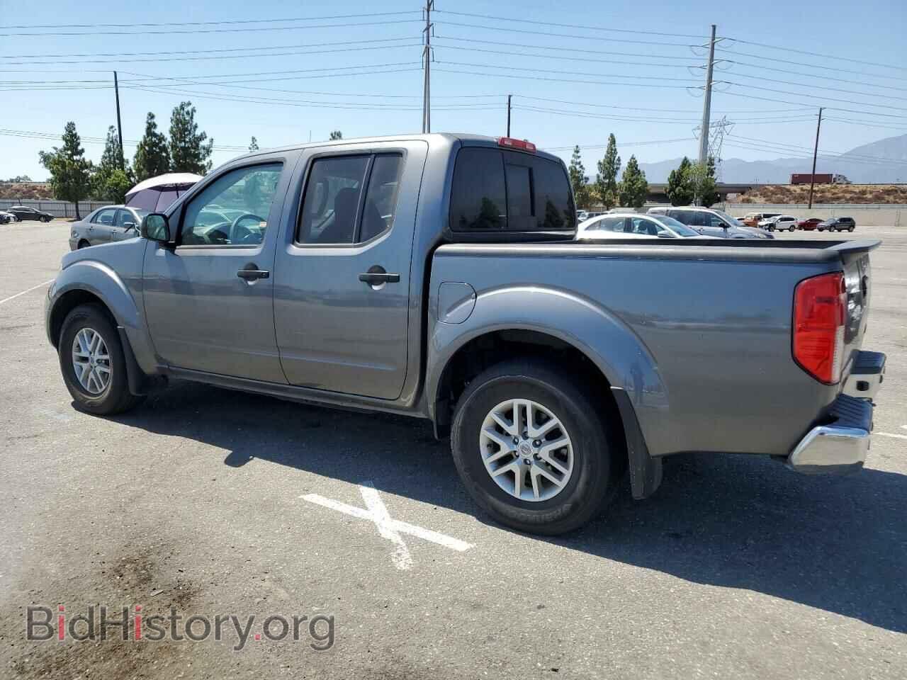 2021 NISSAN FRONTIER - VIN: 1N6ED0EA5MN722517 - Фото 2