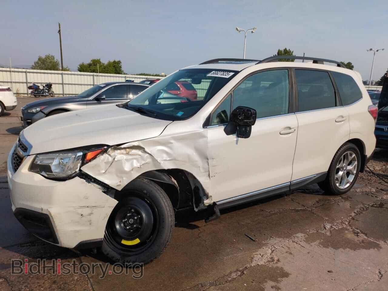 Photo JF2SJAWC2JH474047 - SUBARU FORESTER 2018