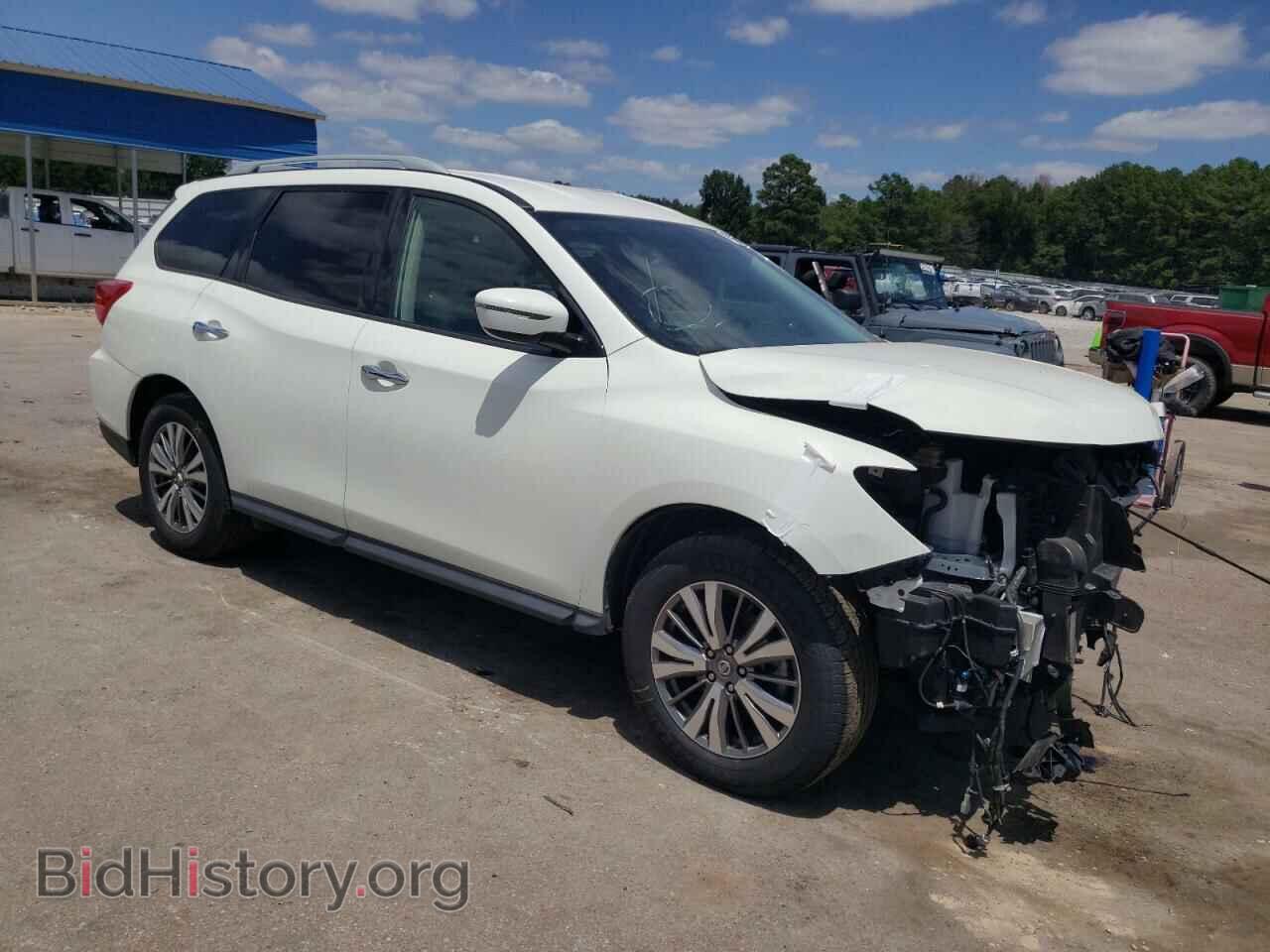 2019 NISSAN PATHFINDER - VIN: 5N1DR2MN2KC633184 - Фото 4