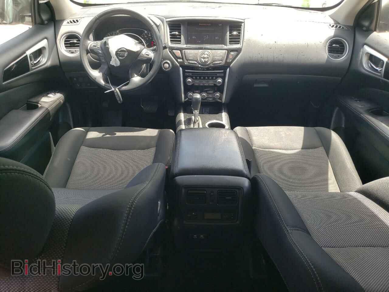 2019 NISSAN PATHFINDER - VIN: 5N1DR2MN2KC633184 - Фото 8