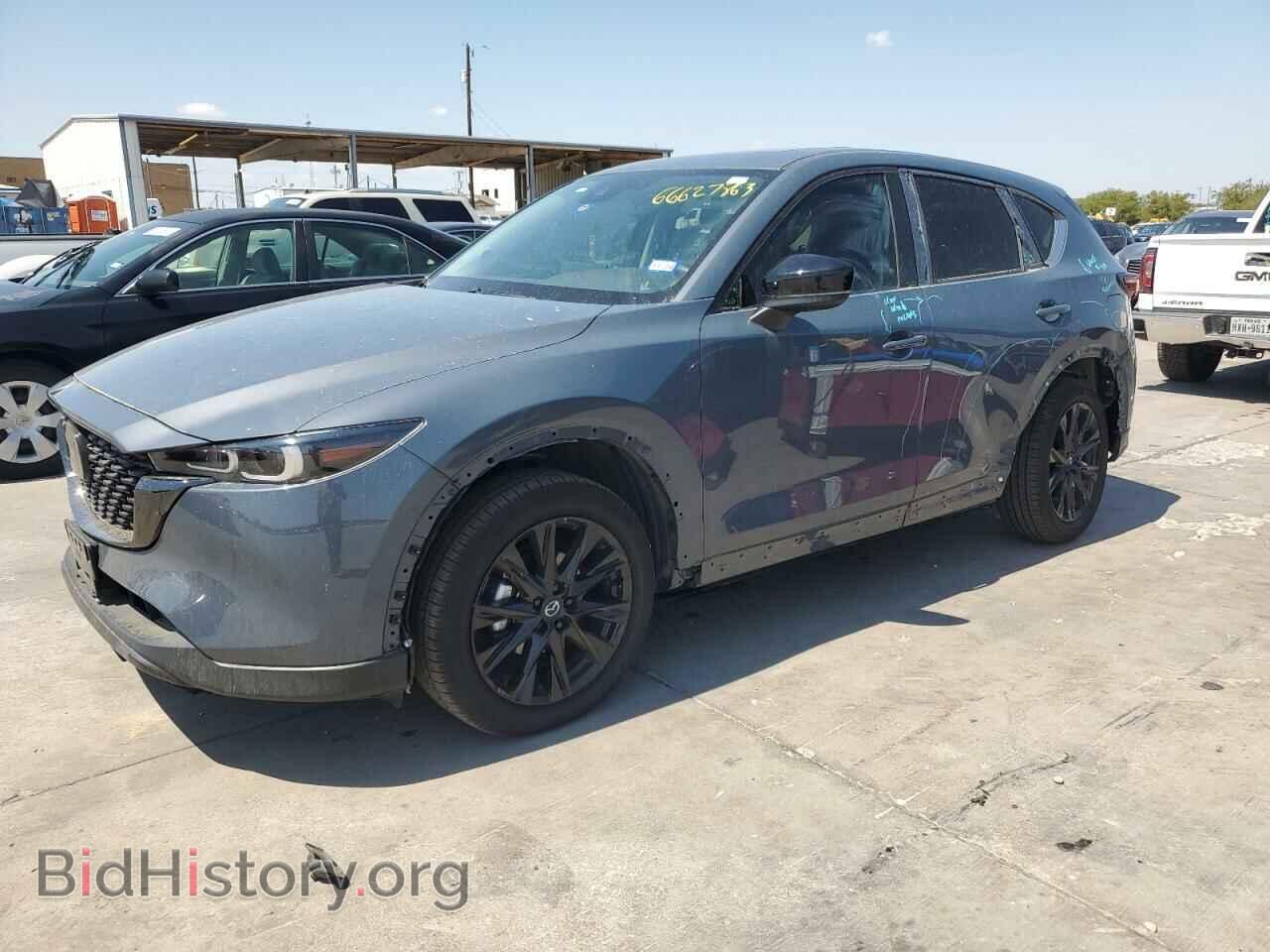 Фотография JM3KFBCM3P0136870 - MAZDA CX-5 PREFE 2023