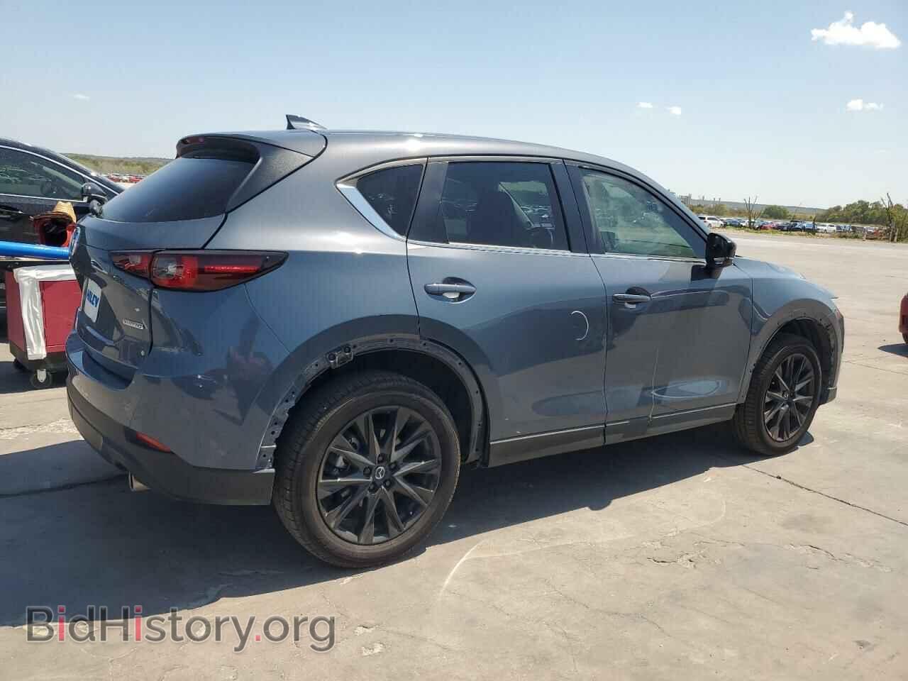 2023 MAZDA CX-5 PREFE - VIN: JM3KFBCM3P0136870 - Фото 3