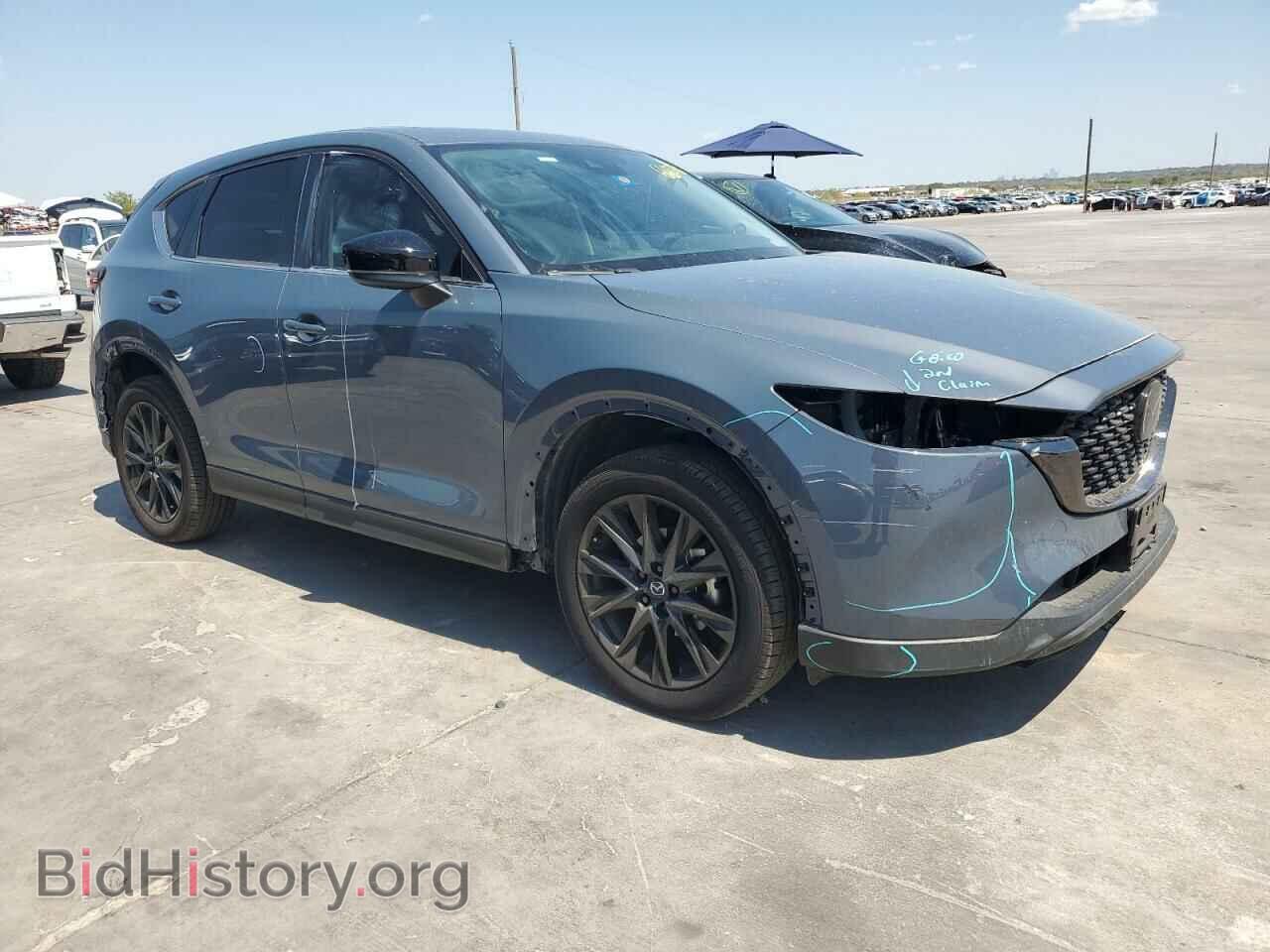 2023 MAZDA CX-5 PREFE - VIN: JM3KFBCM3P0136870 - Фото 4
