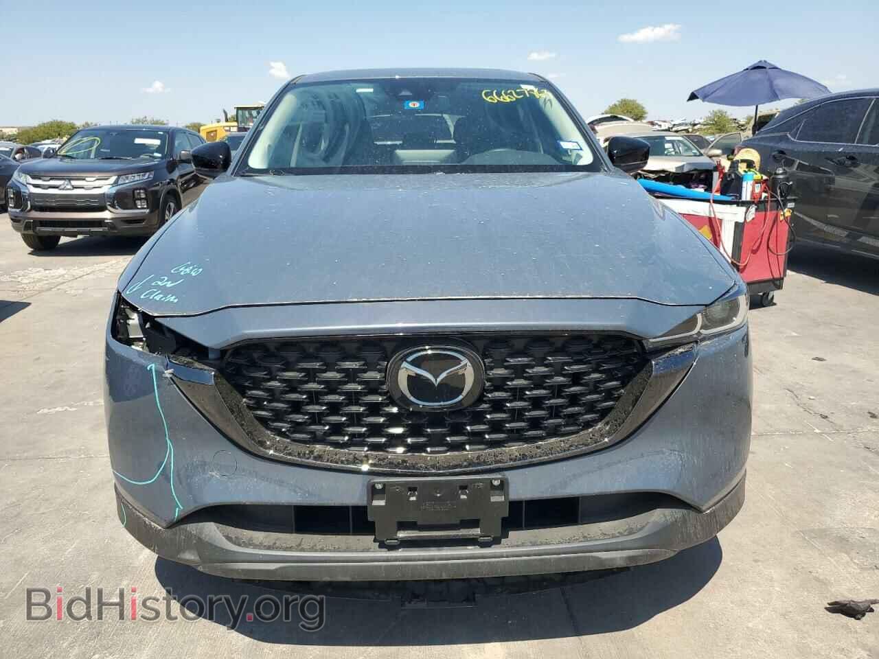 2023 MAZDA CX-5 PREFE - VIN: JM3KFBCM3P0136870 - Фото 5