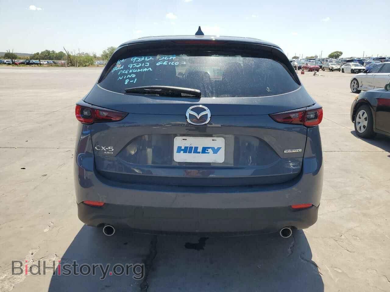 2023 MAZDA CX-5 PREFE - VIN: JM3KFBCM3P0136870 - Фото 6
