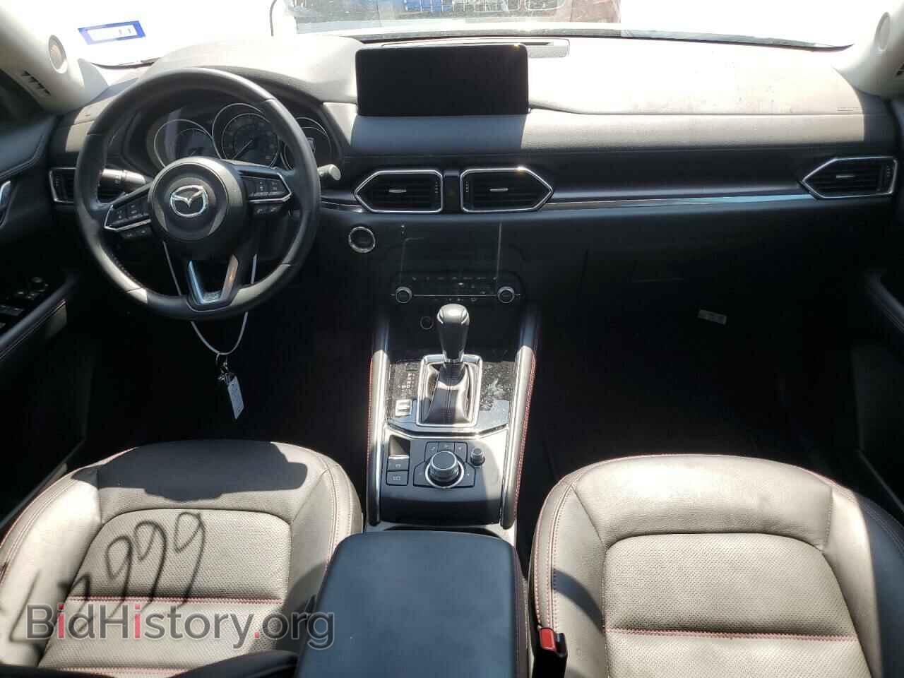 2023 MAZDA CX-5 PREFE - VIN: JM3KFBCM3P0136870 - Фото 8