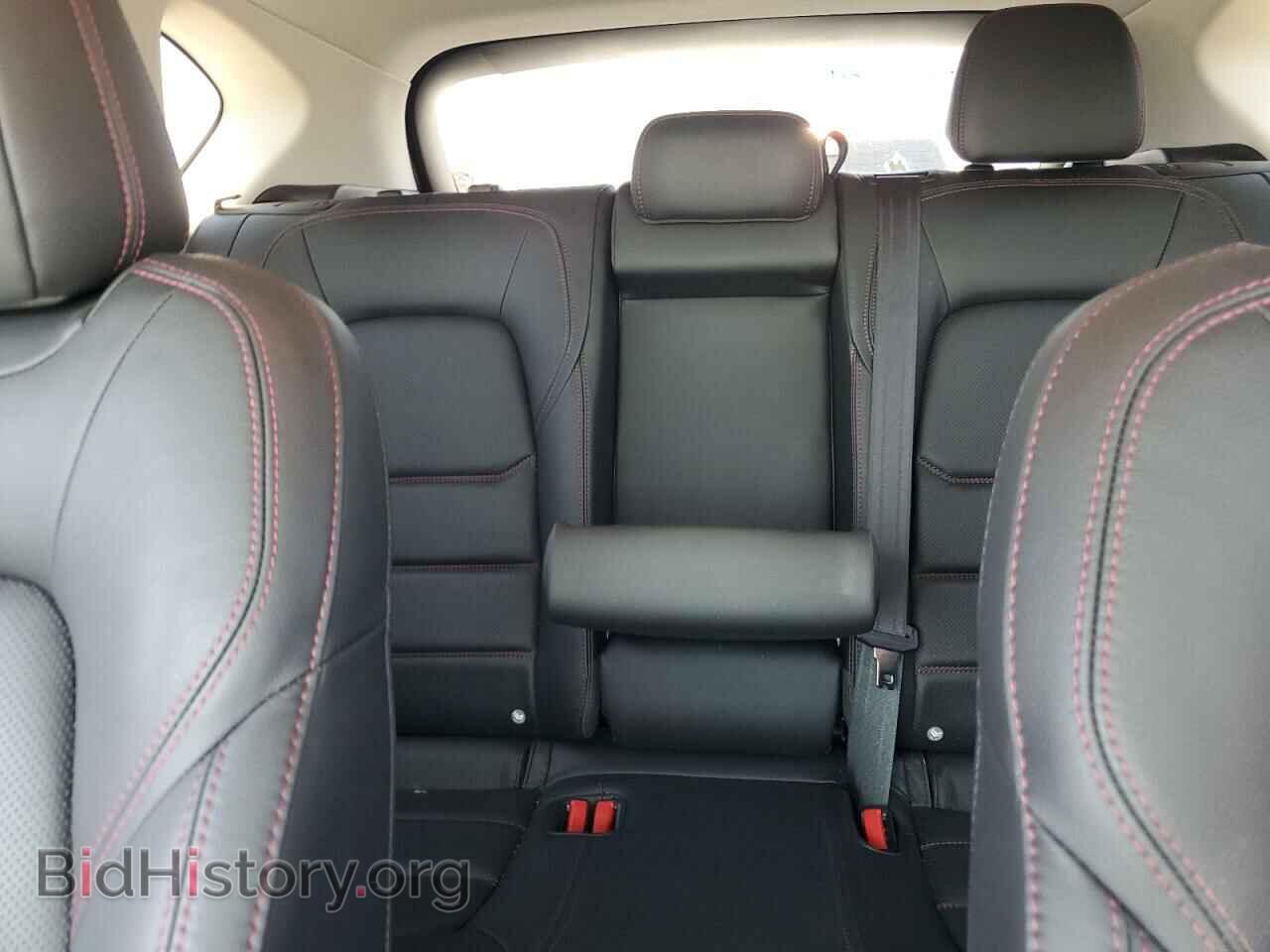 2023 MAZDA CX-5 PREFE - VIN: JM3KFBCM3P0136870 - Фото 10