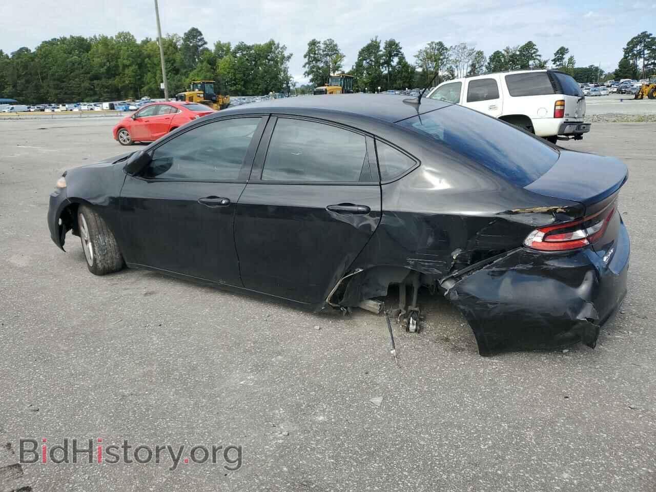 2015 DODGE DART - VIN: 1C3CDFBB3FD337772 - Photo 2