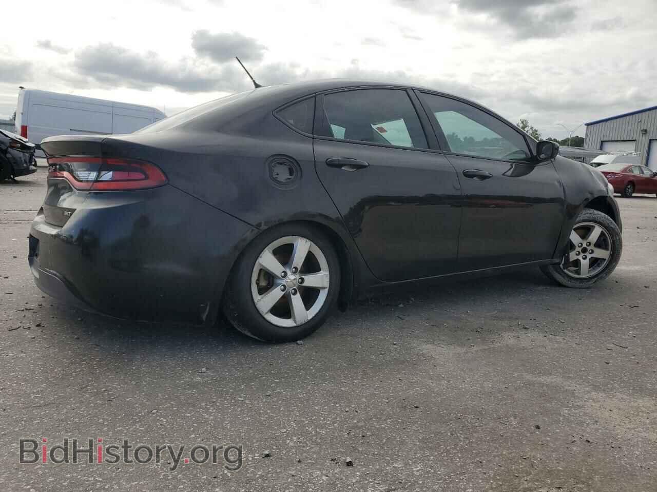 2015 DODGE DART - VIN: 1C3CDFBB3FD337772 - Photo 3