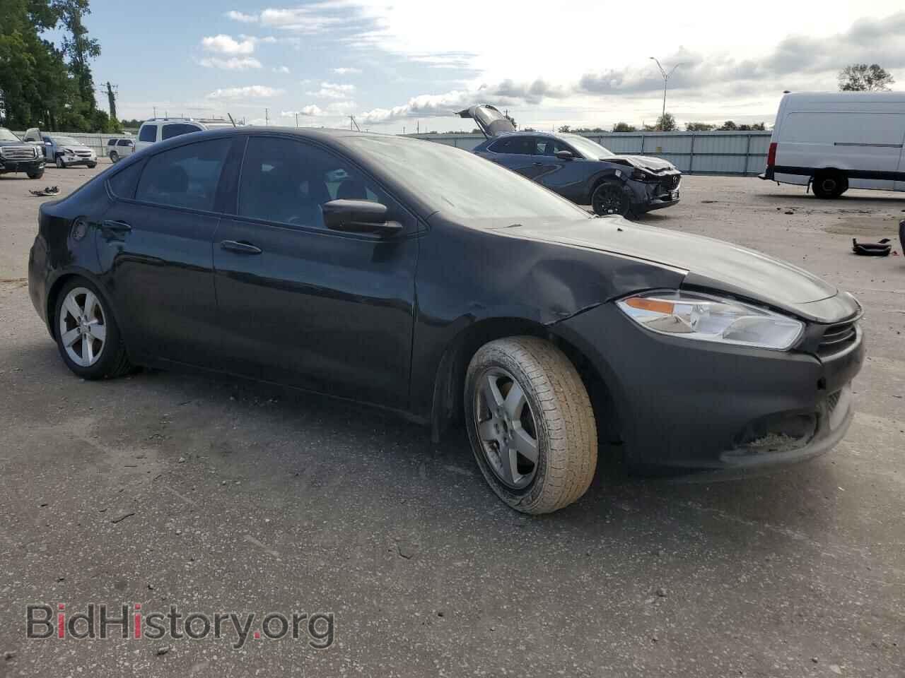2015 DODGE DART - VIN: 1C3CDFBB3FD337772 - Photo 4