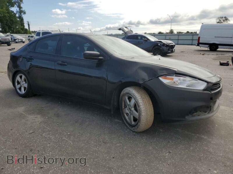 2015 Dodge DART (VIN 1C3CDFBB3FD337772) — фото 4 из 12