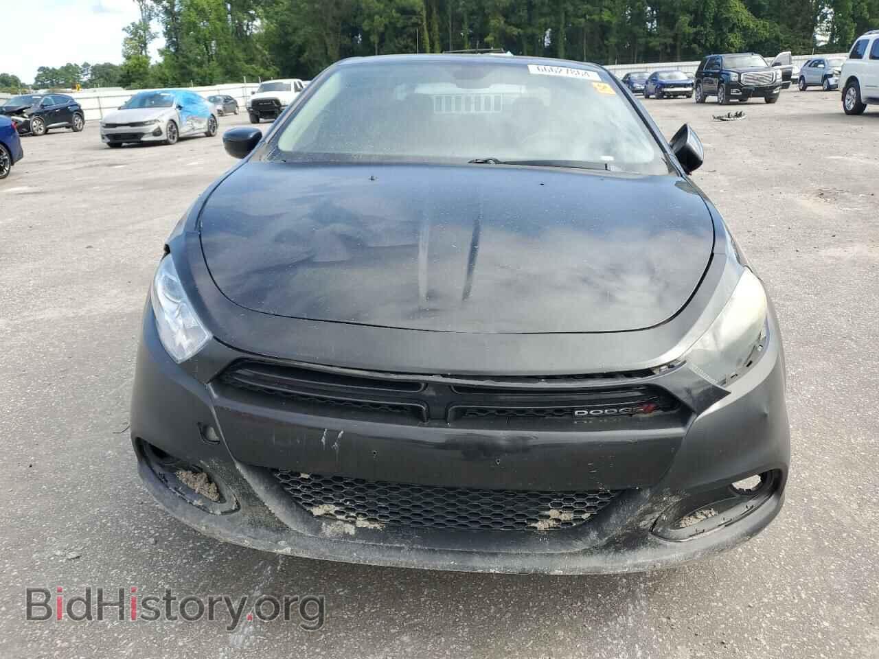 2015 DODGE DART - VIN: 1C3CDFBB3FD337772 - Photo 5