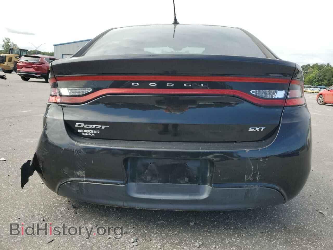2015 DODGE DART - VIN: 1C3CDFBB3FD337772 - Photo 6