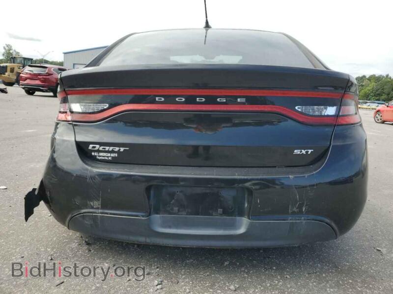 2015 Dodge DART (VIN 1C3CDFBB3FD337772) — фото 6 из 12