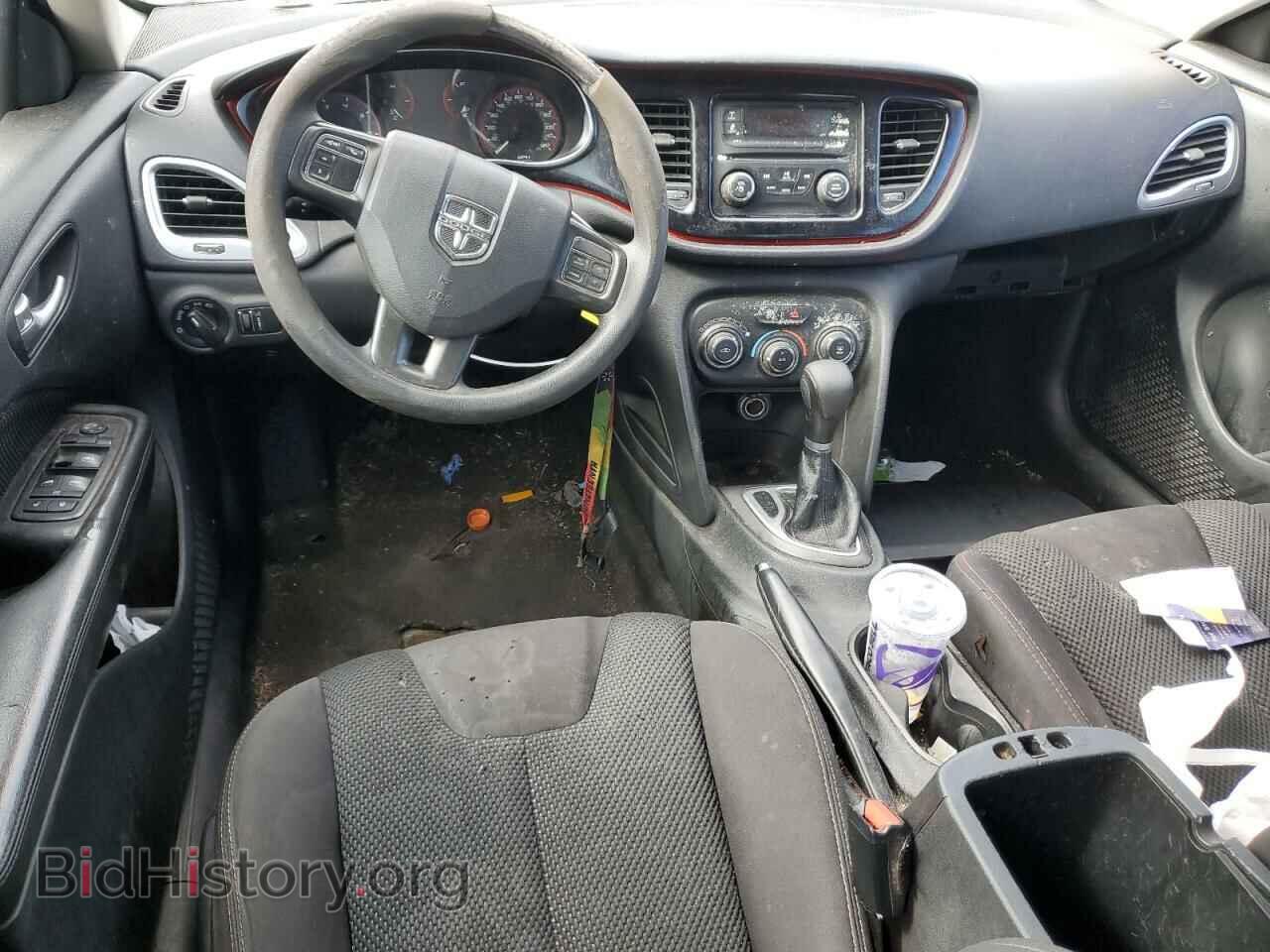 2015 DODGE DART - VIN: 1C3CDFBB3FD337772 - Photo 8
