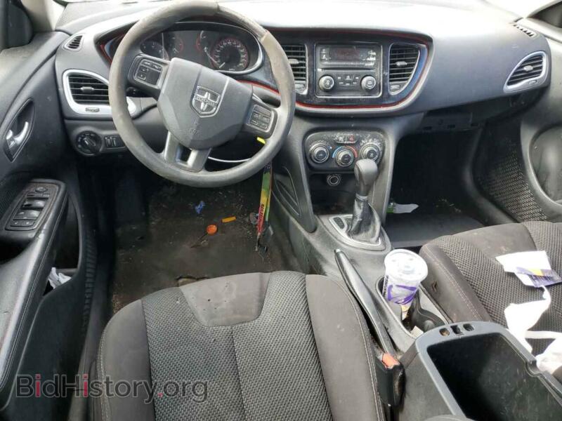 2015 Dodge DART (VIN 1C3CDFBB3FD337772) — фото 8 из 12