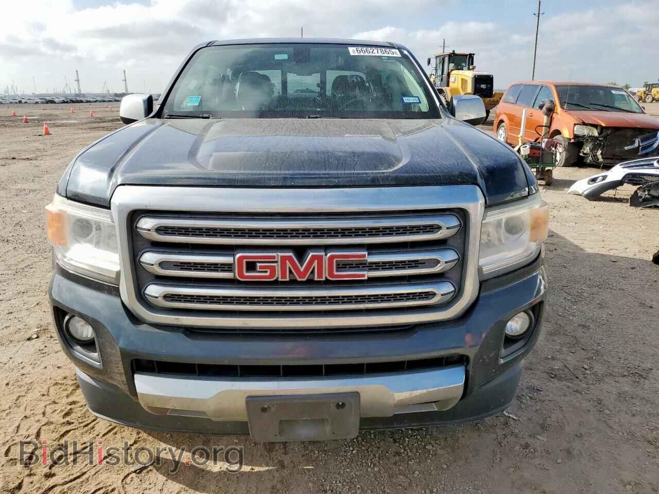2018 GMC CANYON - VIN: 1GTG5DEN1J1137861 - Фото 5