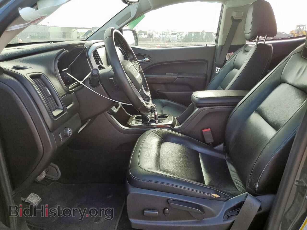 2018 GMC CANYON - VIN: 1GTG5DEN1J1137861 - Фото 7