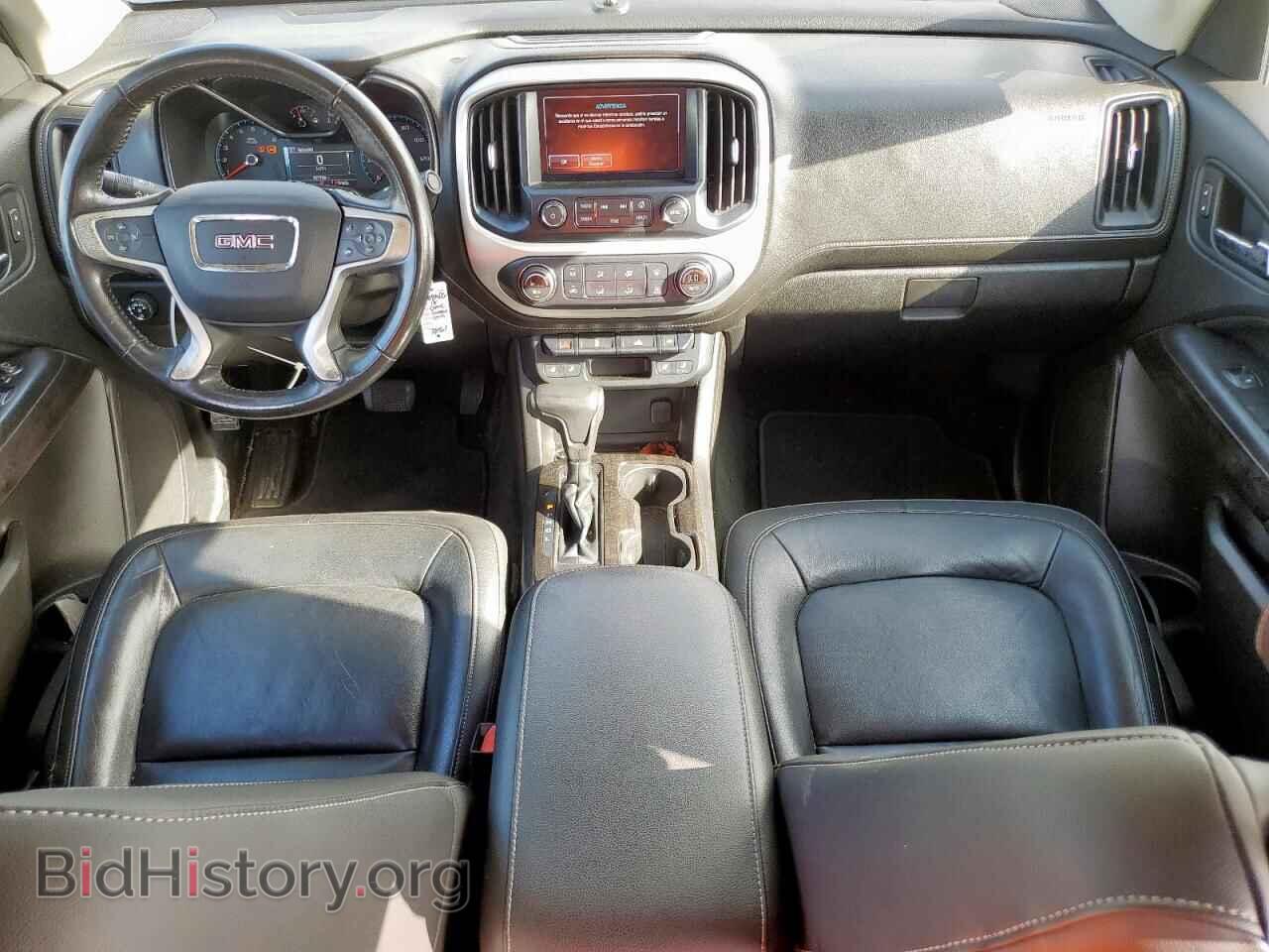 2018 GMC CANYON - VIN: 1GTG5DEN1J1137861 - Фото 8