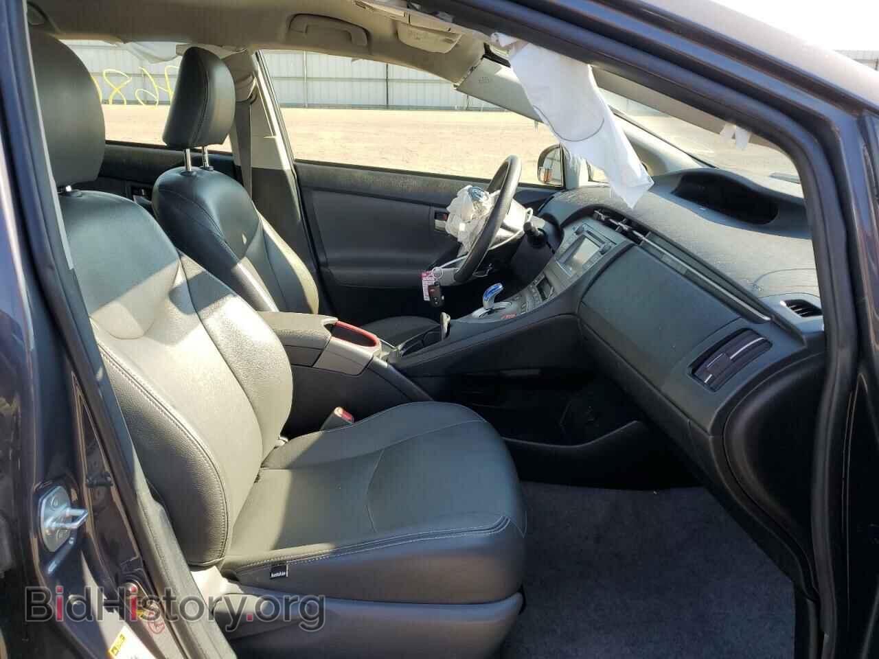 2015 TOYOTA PRIUS - VIN: JTDKN3DU2F1982156 - Фото 5