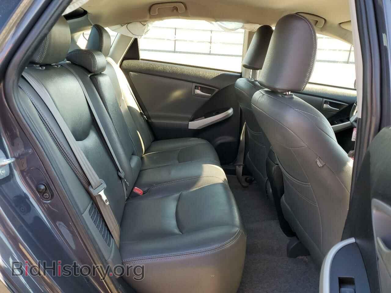 2015 TOYOTA PRIUS - VIN: JTDKN3DU2F1982156 - Фото 6