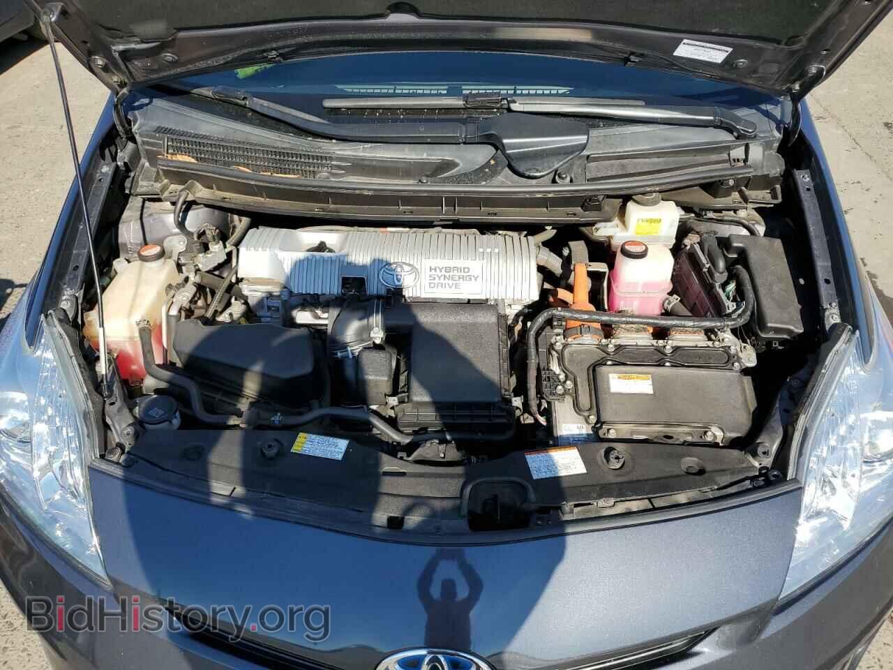 2015 TOYOTA PRIUS - VIN: JTDKN3DU2F1982156 - Фото 7