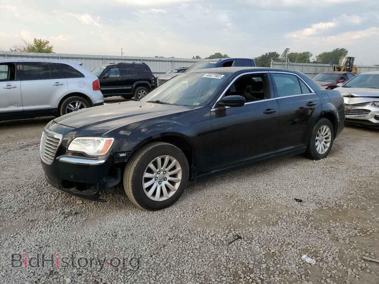 Фотография 2C3CCAAG0EH309576 - CHRYSLER 300 2014