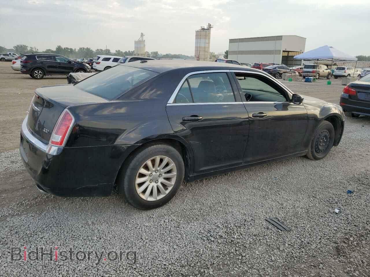 2014 CHRYSLER 300 - VIN: 2C3CCAAG0EH309576 - Фото 3