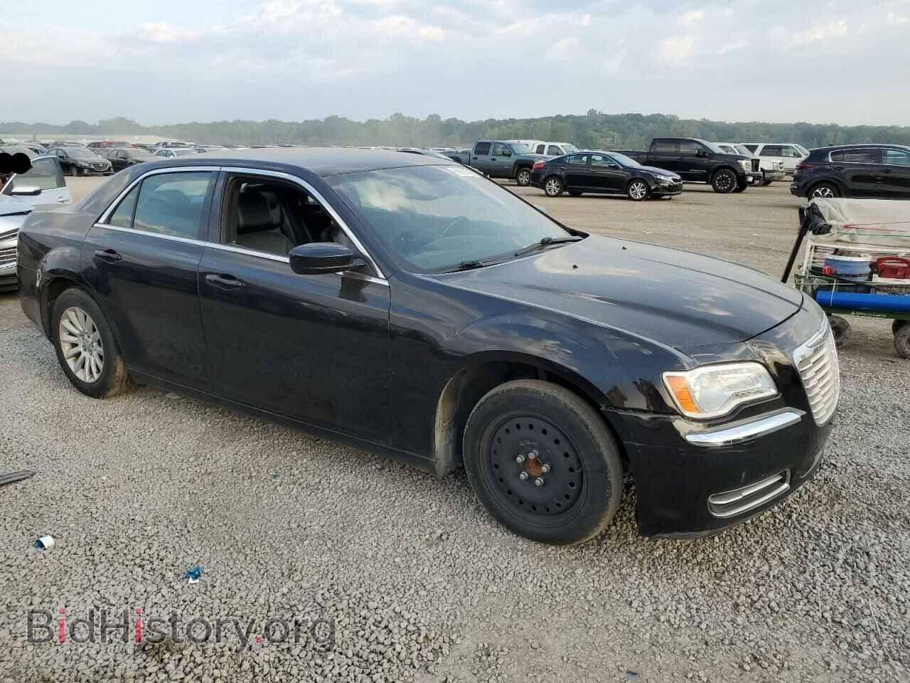 2014 CHRYSLER 300 - VIN: 2C3CCAAG0EH309576 - Фото 4