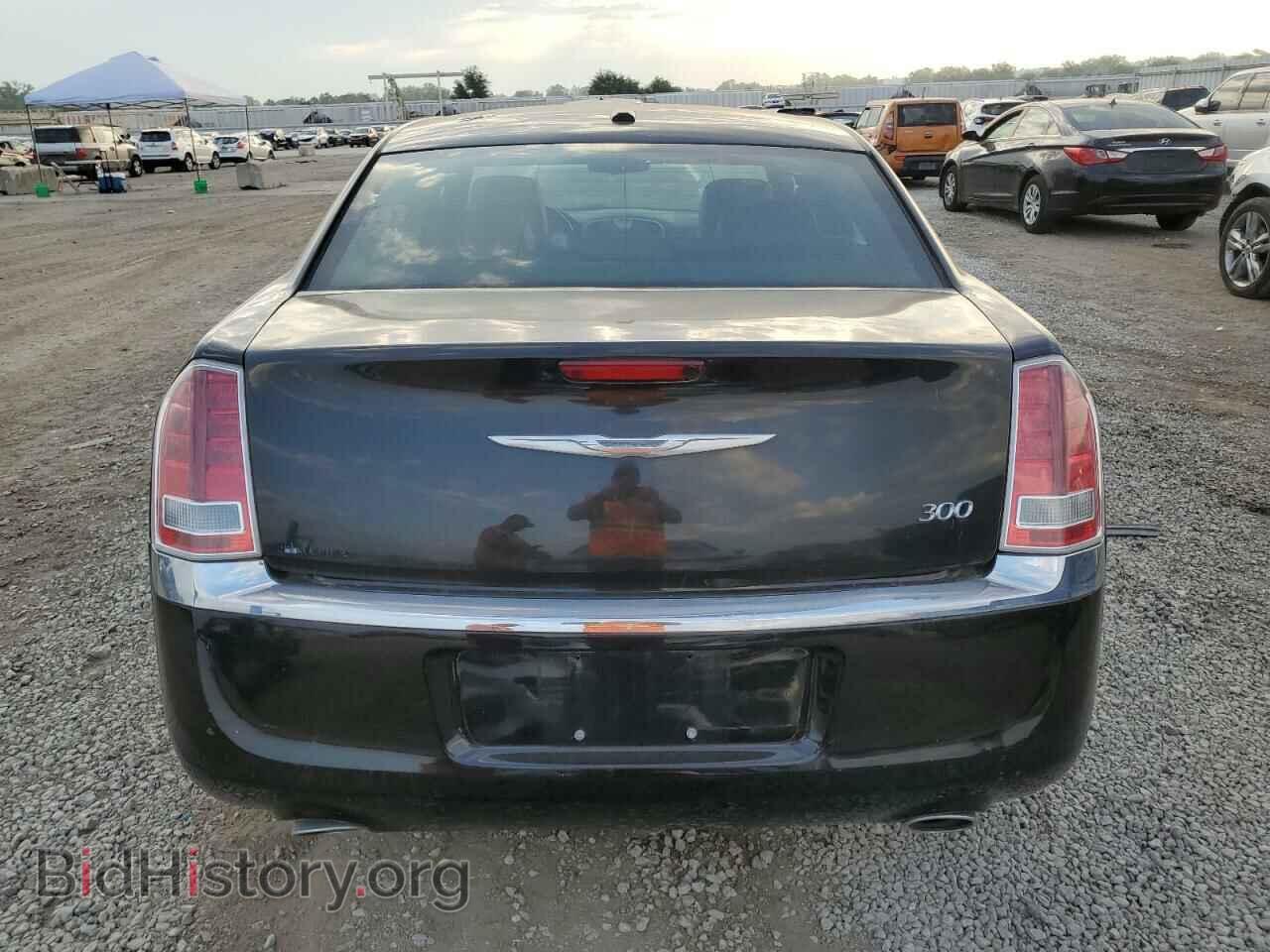 2014 CHRYSLER 300 - VIN: 2C3CCAAG0EH309576 - Фото 6