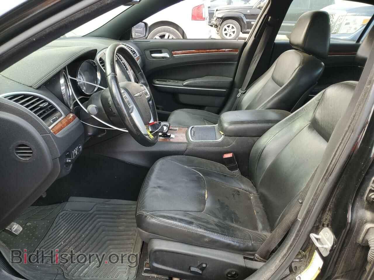 2014 CHRYSLER 300 - VIN: 2C3CCAAG0EH309576 - Фото 7