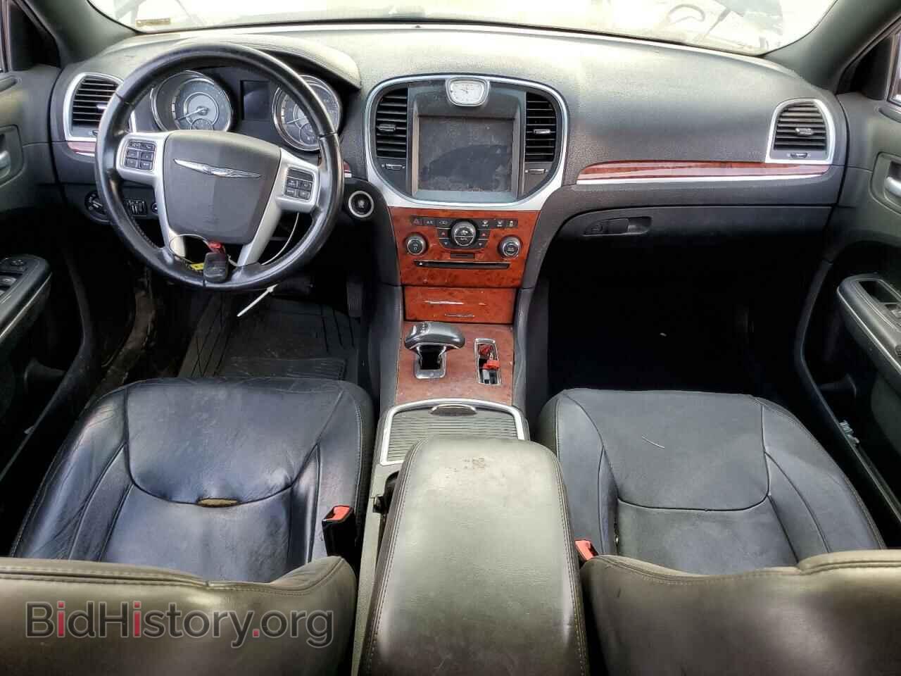 2014 CHRYSLER 300 - VIN: 2C3CCAAG0EH309576 - Фото 8