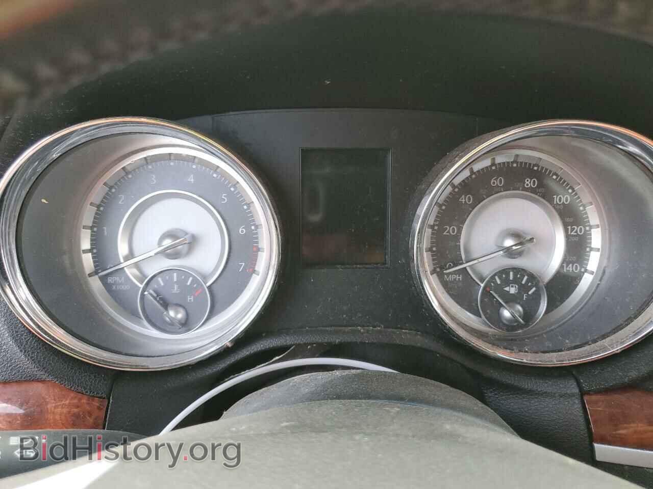 2014 CHRYSLER 300 - VIN: 2C3CCAAG0EH309576 - Фото 9