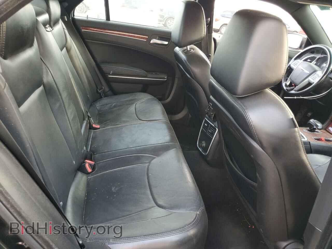 2014 CHRYSLER 300 - VIN: 2C3CCAAG0EH309576 - Фото 10