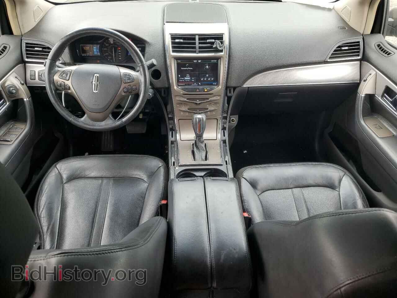 2012 LINCOLN MKX - VIN: 2LMDJ8JKXCBL08325 - Photo 8