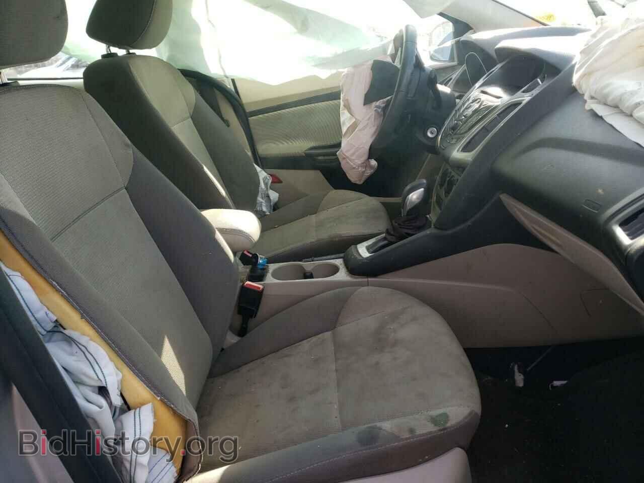2014 FORD FOCUS - VIN: 1FADP3F28EL288272 - Фото 5
