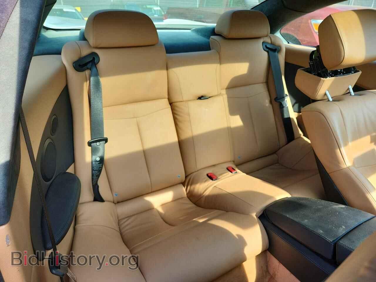 2009 BMW 6 SERIES - VIN: WBAEA53509CV92080 - Фото 10
