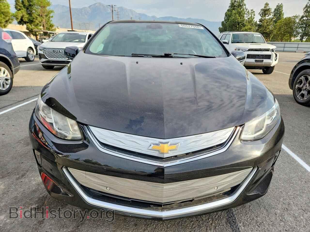 2017 CHEVROLET VOLT - VIN: 1G1RD6S54HU101353 - Photo 5