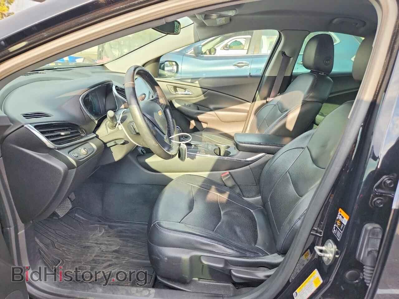2017 CHEVROLET VOLT - VIN: 1G1RD6S54HU101353 - Photo 7