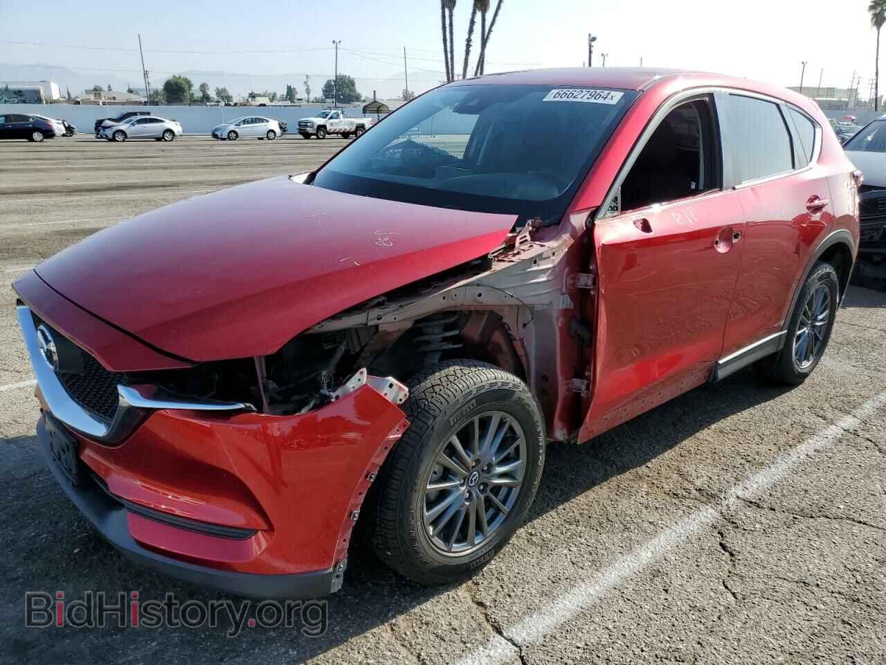 Фотография JM3KFABM5K1536072 - MAZDA CX-5 2019