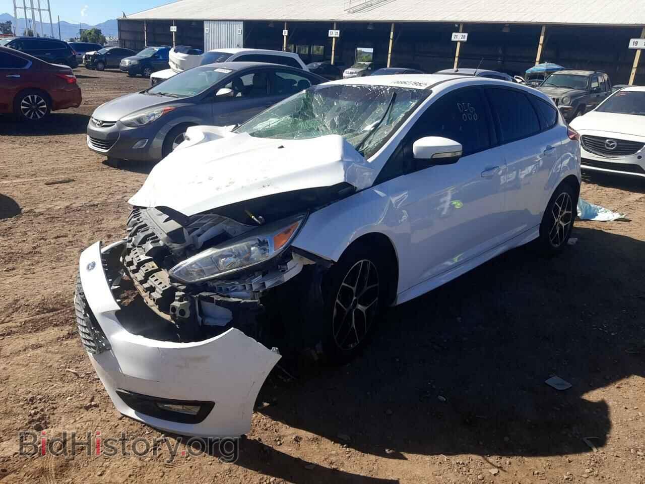 2015 FORD FOCUS - VIN: 1FADP3K20FL380418 - Photo 2