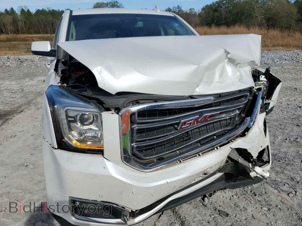 2017 GMC YUKON - VIN: 1GKS1BKC8HR144447 - Фото 12
