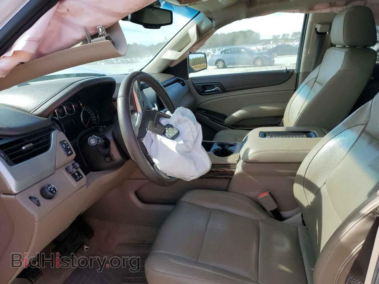 2017 GMC YUKON - VIN: 1GKS1BKC8HR144447 - Фото 7