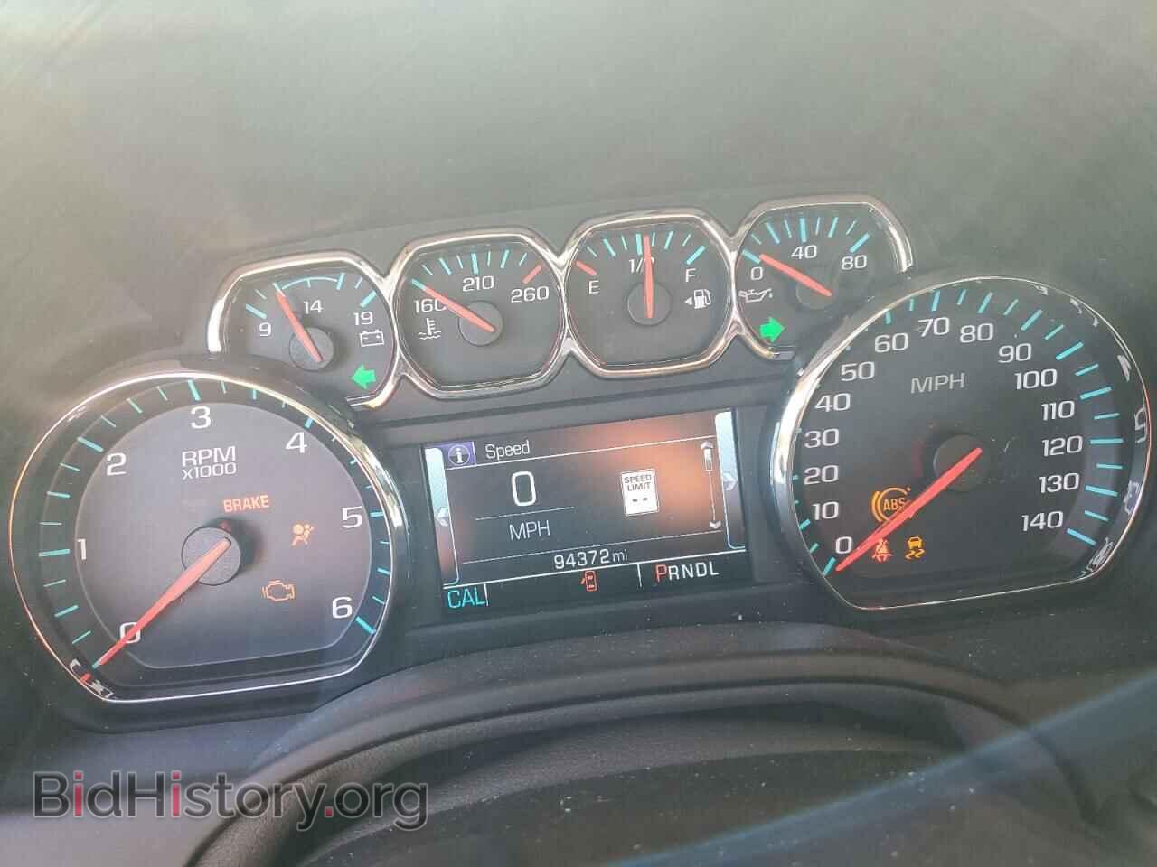 2017 GMC YUKON - VIN: 1GKS1BKC8HR144447 - Фото 9