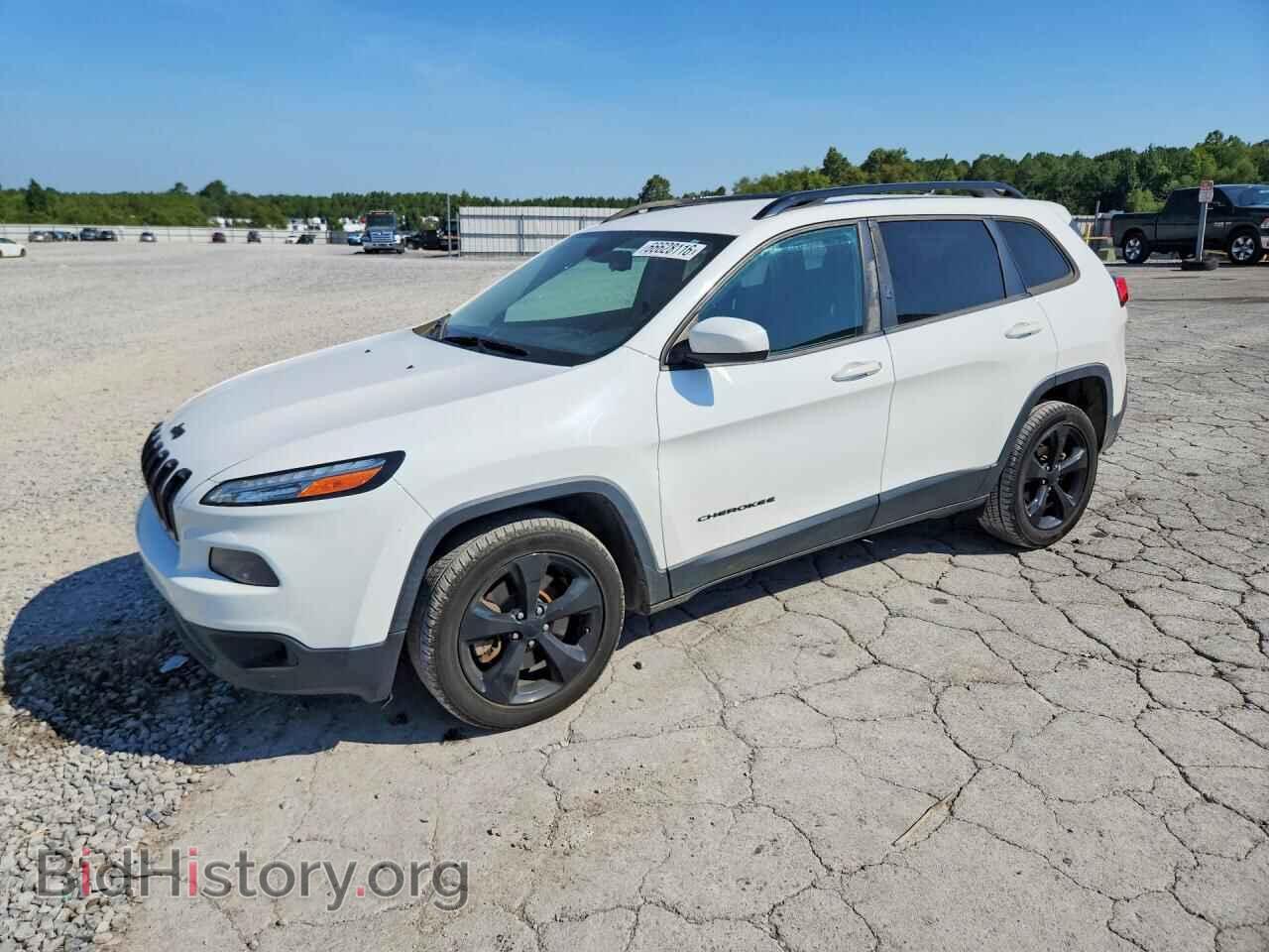 Фотография 1C4PJLCB1JD577172 - JEEP CHEROKEE 2018